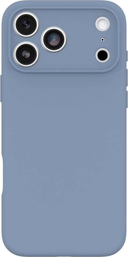 OtterBox Figura Hoesje Geschikt voor Apple iPhone 17 Pro Max | Back Cover met Magneet | Compatibel met MagSafe / Qi2 | Blauw