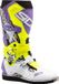Sidi Crossair HD Billy Bolt 3 Motorcross laarzen - Zwart/Paars/Wit/Geel - Maat 47