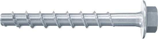 Fischer Betonschroef FBS II 6x60/5 US VE=100 - 546391