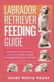 Labrador Retriever Feeding Guide: Balanced nutrition, portion control, and healthy weight management for your Labrador