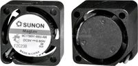 Sunon MF17080V11000UA99 Axiaalventilator 5 V/DC 1.52 m³/h (l x b x h) 17 x 17 x 8 mm