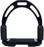 HKM Sports Equipment GmbH Veiligheidsbeugel -Ultra Safety- aluminium zwart 12 cm