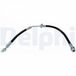 DELPHI Flexible de frein DELPHI LH6866