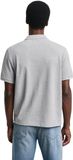 GANT Reg Emb Archive Shield Poloshirt voor heren, grijs., XL