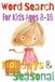 Holidays and Seasonal Word Search for Kids Ages 8-10: Engaging Activity Book with Festive Games and Logic Puzzles for Young Learners