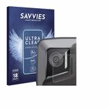 Savvies Screenprotector voor Crosscall Stellar M6E (ALLEEN Camera Lens) - 18 Stuks