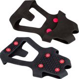 Winter-grip Antislip Zool - Grip Studs - Zwart/Rood - 36-41