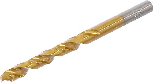 BGS 2040-6 - Spiraalboor - HSS-G - titanium gecoat - 6,0 mm