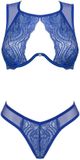 Obsessive Giselia Set Blue M/L