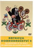 Krtkova Krtek [DVD]