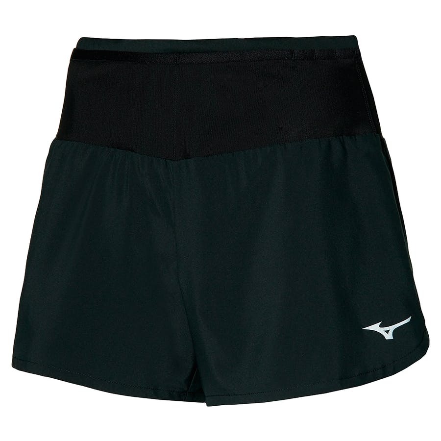 Mizuno Mizuno Multi Pocket Short Dames