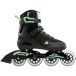 Rollerblade Spark 84 Femmes Patins à roulettes (Noir - 42.5)