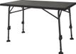 Eurotrail St. Gobain S - Table de camping - Petite - Anthracite