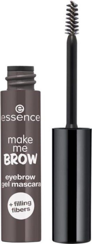 Essence Make Me Brow Eyebrow Gel Mascara - 04 Ashy Brows - 3.8ml