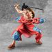 One Piece Megahouse P.O.P PVC Statue Warriors Alliance Luffy Taro 17 cm