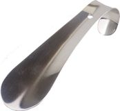 CHPN Schoenlepel - Kleine schoenlepel - Metaal - 15CM - RVS
