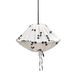 NOBODINOZ Accessoires Yumi Noir Fer