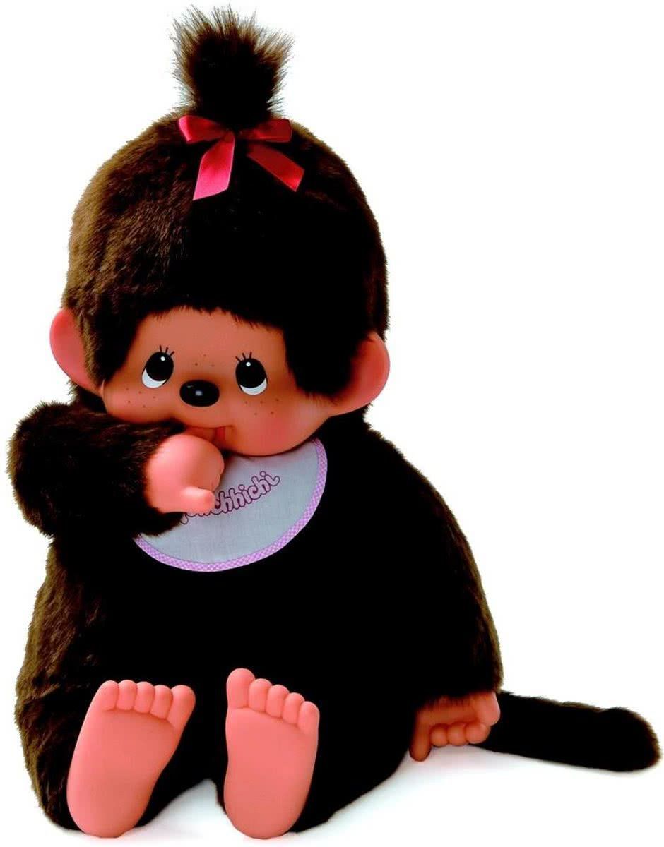 Monchhichi Classic Girl - 2018 - 4905610255634