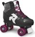 Roces Ace Rolschaatsen Kinderen en volwassenen - 41 - Zwart