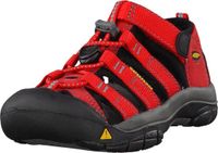 Keen Newport H2 Sandalen Rood/Zwart Kinderen Maat 27/28