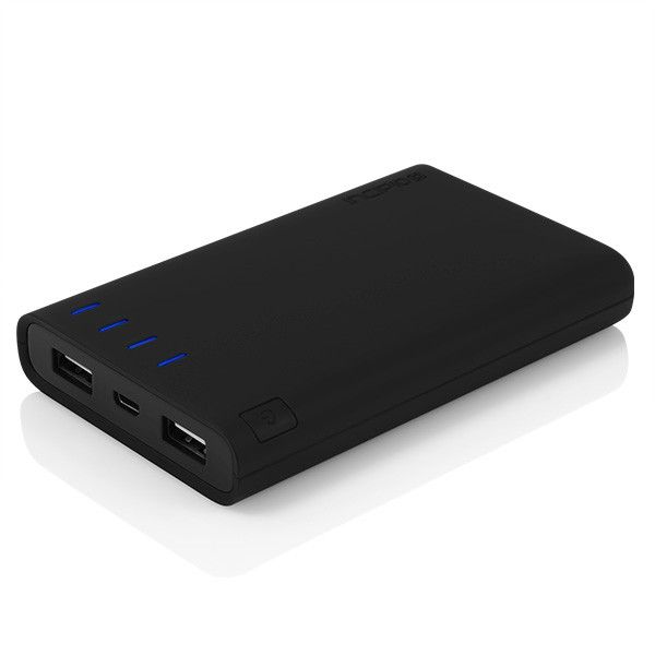 Incipio IP-682 Powerbank - 8000 mAh - Zwart
