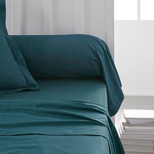 TODAY Essential - Pillowcase for Neck Roll, 45 x 185 cm, 100% Cotton, Solid