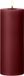 Ester & Erik Led Pillar kaars H20cm deep wine