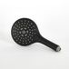 Hudson Reed Nox Douchette Ronde Multi-Fonctions – Noir