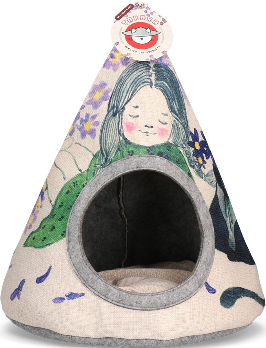 Takara Violet Flower tipi | 1 st