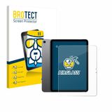 BROTECT Screenprotector voor Apple iPad Air 13" M3 2025 (Voor+Camera) Transparant