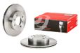 Brembo 09.7056.10 remschijf - paar