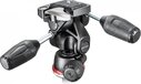 Manfrotto MH804-3W 3-weg statiefkop - zwart - 750 g