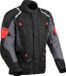DIFI Navigator Aerotex veste de moto imperméable en textile - Noir/Rouge - Taille 4XL