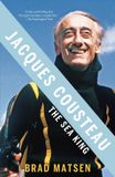 Jacques Vintage Books Jacques Cousteau: The Sea King Paperback