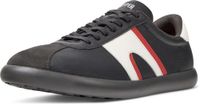 CAMPER Sneakers laag 'Pelotas Soller' rood / zwart / wit