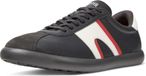 CAMPER Sneakers laag 'Pelotas Soller' rood / zwart / wit