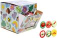 Duckiez Wooden Spinning Top Fruit - 1 stuk