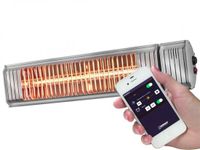 Eurom Golden 2000 Amber Smart - 2000W - IP65 - Stainless Steel