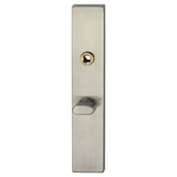 Deurbeslag | WC-sluitingschild | Impresso (RVS)