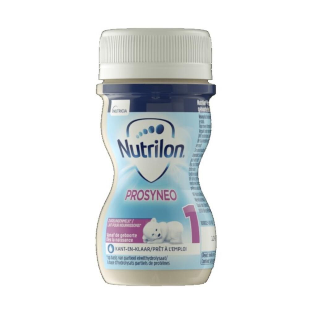 Nutrilon® Nutrilon Prosyneo 1 Babymelk 0-6 maanden Mini Flesje Vloeibaar 70ml Volledige Zuigelingenvoeding 70 ml
