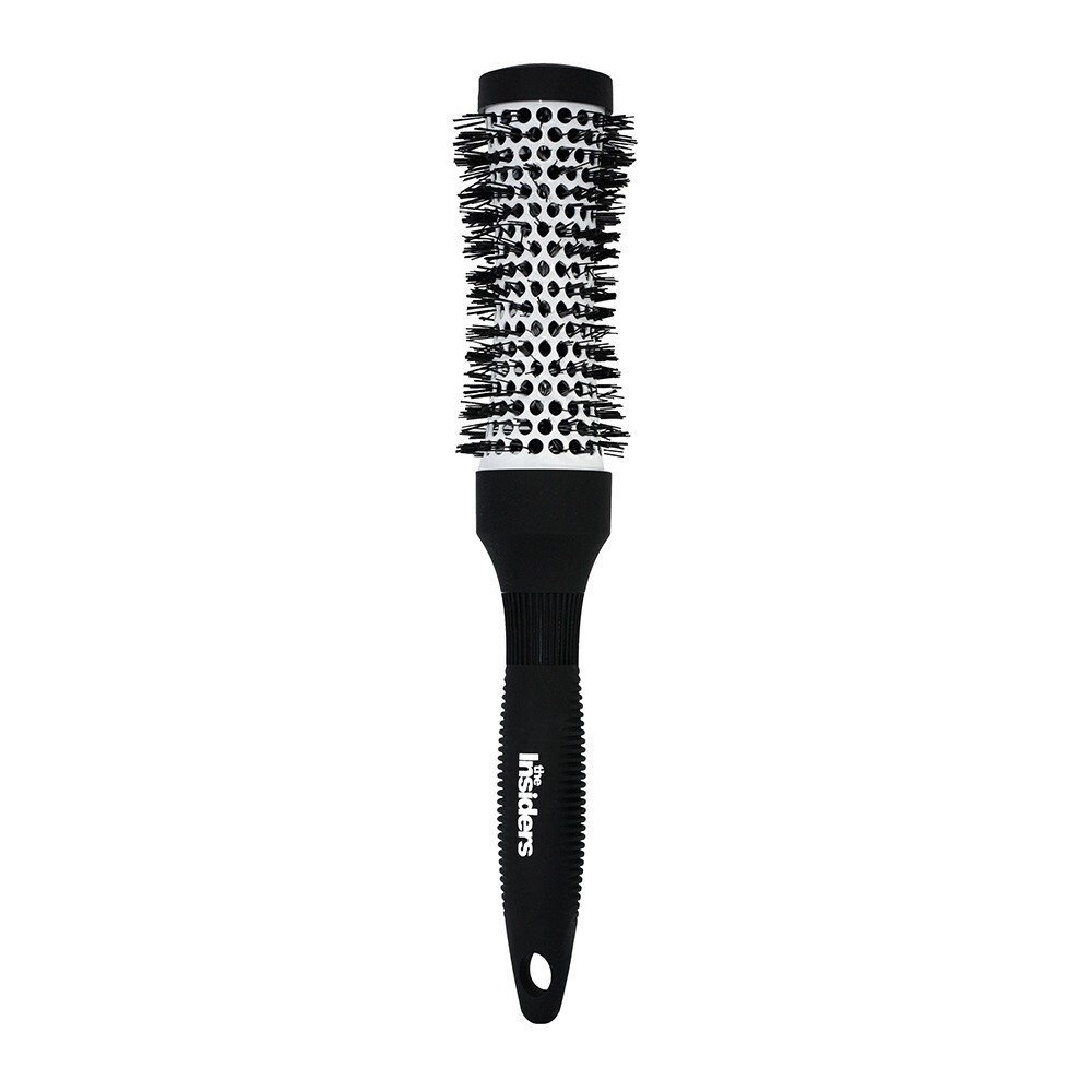 The Insiders The Insiders Ceramic Thermal Round Brush Small
