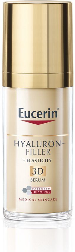 Eucerin Hyaluron-Filler + Elasticity 3D Serum - 30ml