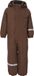 ZIGZAG Schneeanzug 'Vally' Unisex donkerblauw-zilver