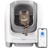 Pet Marvel C1 - Automatische Kattenbak - Zelfreinigend - XXL - Wit