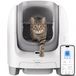 Pet Marvel C1 - Litière automatique pour chat - Auto-nettoyante - XXL - Blanc