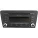 Audi Autoradio A3 Sportback 04-08 ♻️ Ref Oe. 8p0035186p - Garantie À Vie