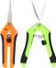 JMXZ Azomor® Twee stuks tuinscharenset met ergonomische handgreep en titaniumcoating