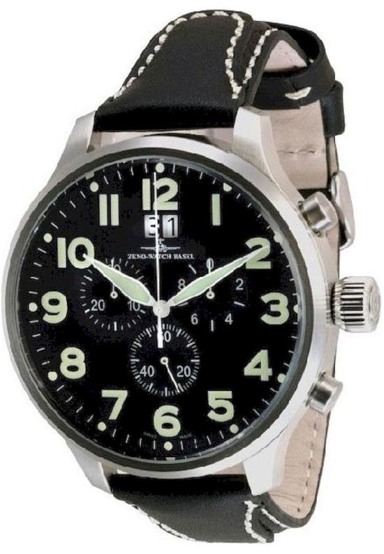 Zeno-Watch Mod. 6221-8040Q-a1 - Horloge