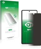 upscreen Privacy Screenprotector voor Motorola Edge 30 Pro