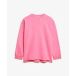 Superdry Dames sweatshirt Studios Crew Sweatshirt Pink